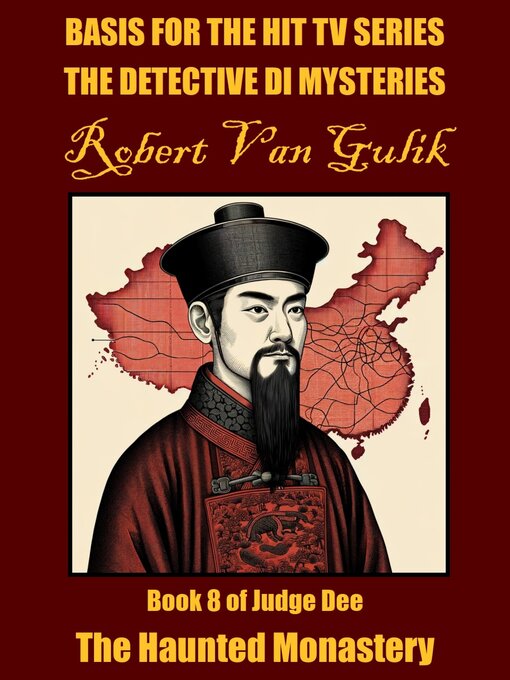 Title details for The Haunted Monastery by Robert Van Gulik - Wait list